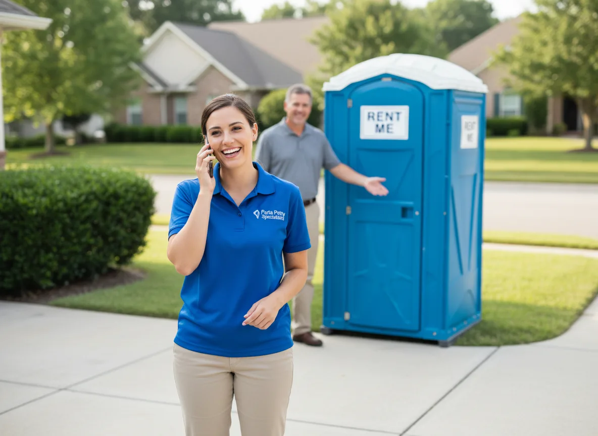 Portable Toilet Rental Fields, OR FAQs